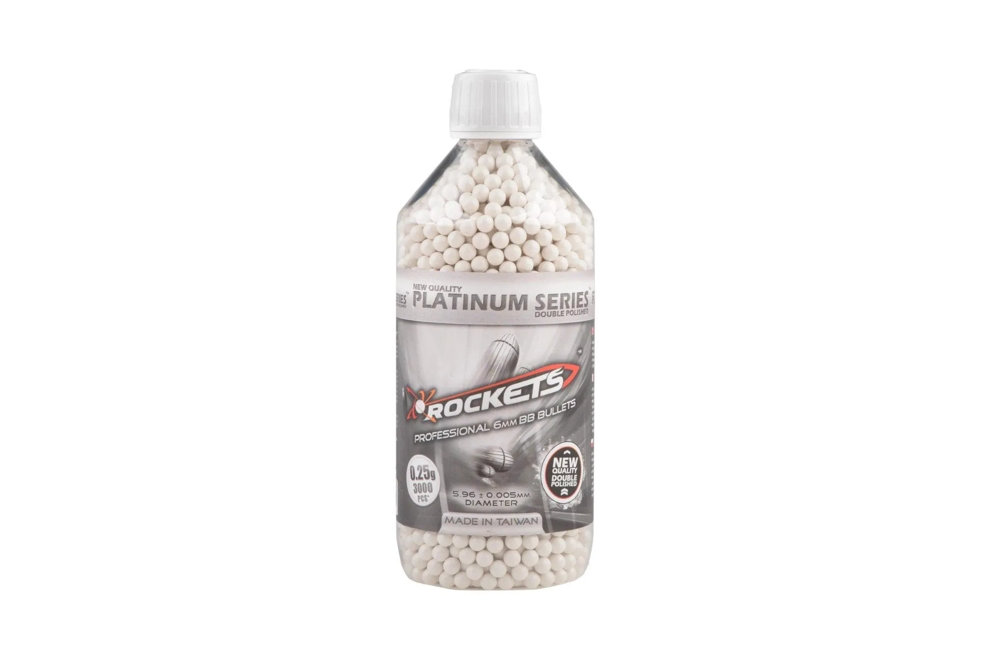 0,25g BB pellets - 3000 pcs