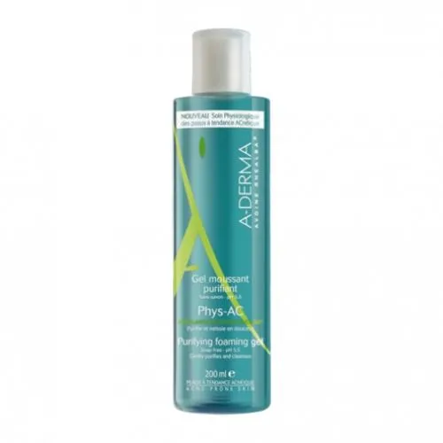 Ad Phys-Acmoussant Purifiant Gel 200 ML