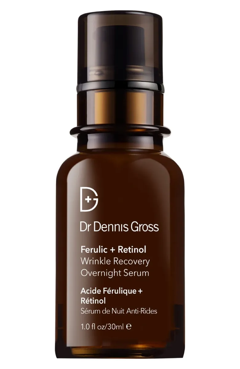 Advanced Retinol   Ferulic --  Overnight Wrinkle Treatment ** 1fl oz / 30ml