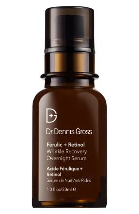Advanced Retinol   Ferulic --  Overnight Wrinkle Treatment ** 1fl oz / 30ml