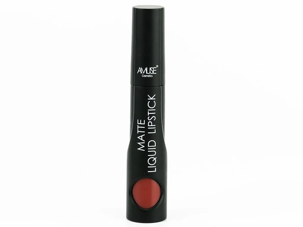 Amuse Color Spot Matte Liquid Lipstick