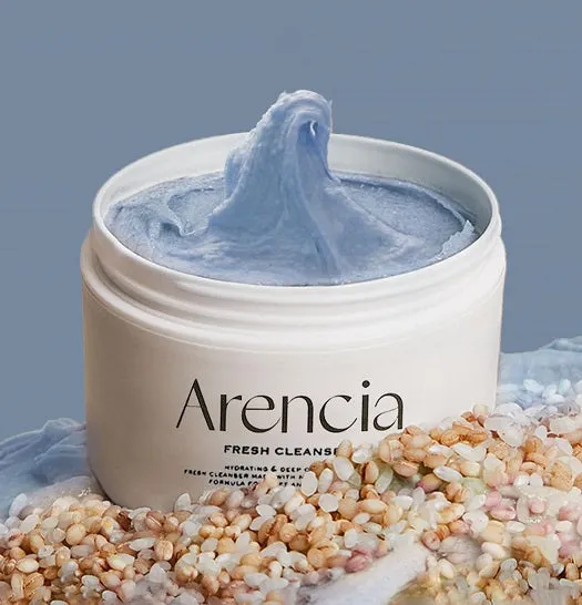 Arencia Royal Blue Hyssop Cleanser 120g