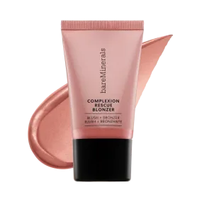 BARE MINERALS COMPLEXION RESCUE LIQUID BLONZER ALL COLORS