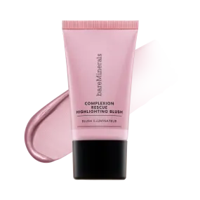 BARE MINERALS COMPLEXION RESCUE LIQUID HIGHLIGHTING BLUSH ALL COLORS