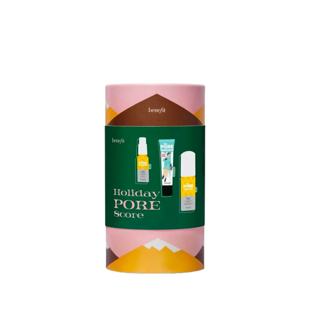 Benefit Cosmetics Holiday Pore Score Pore Care Set