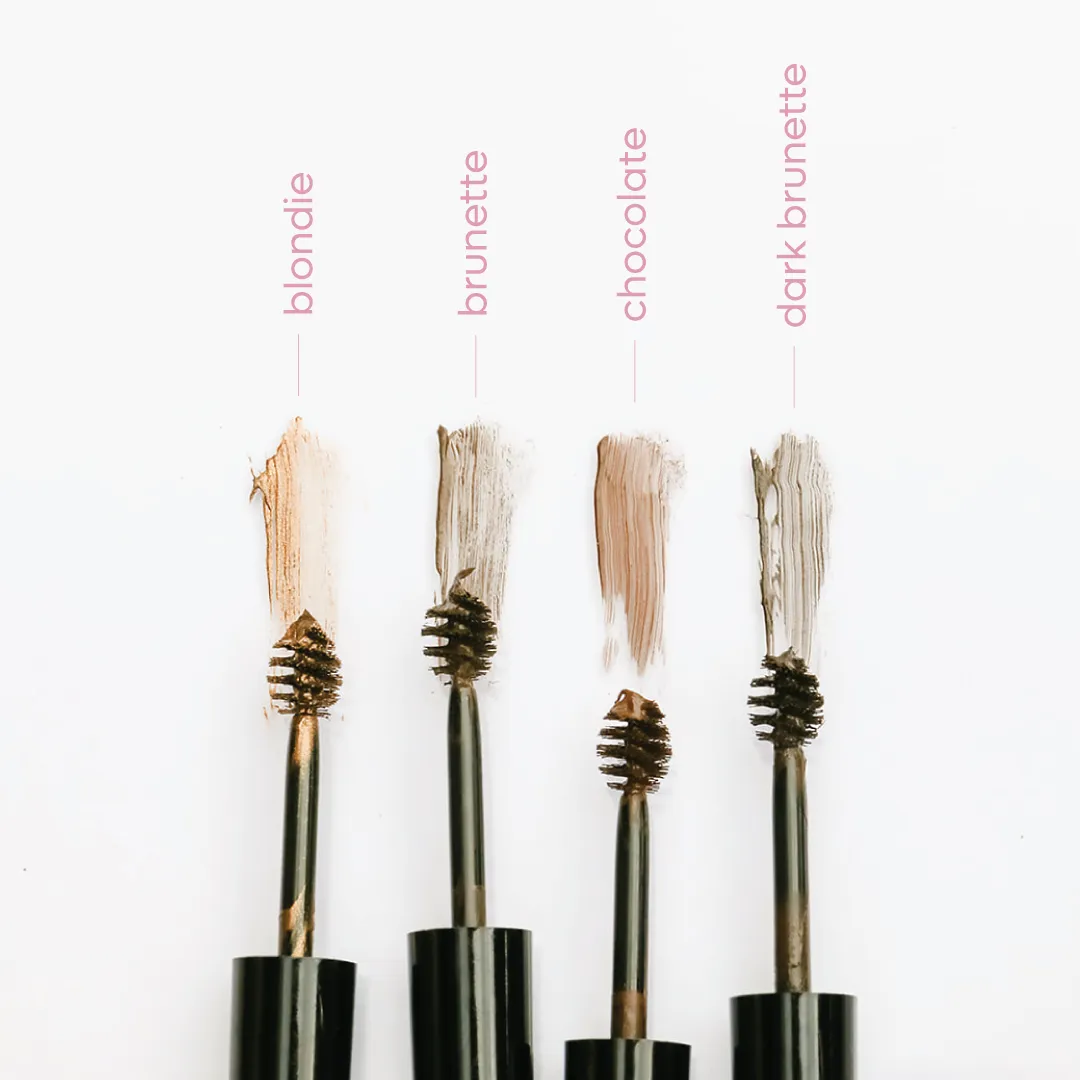 BEST TINTED BROW GELS