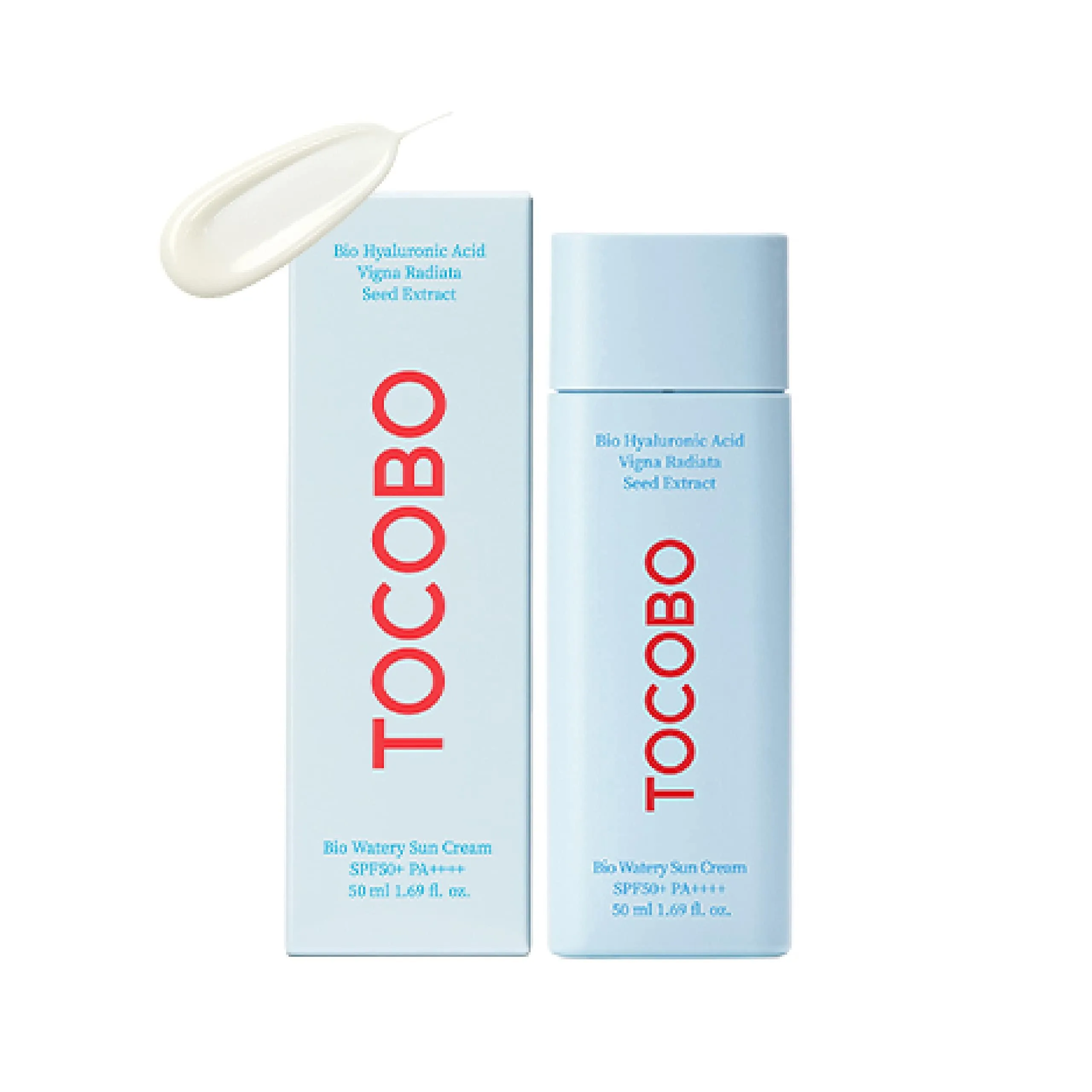 Bio Watery Sun Cream (SPF 50  PA    ) - 50 ml