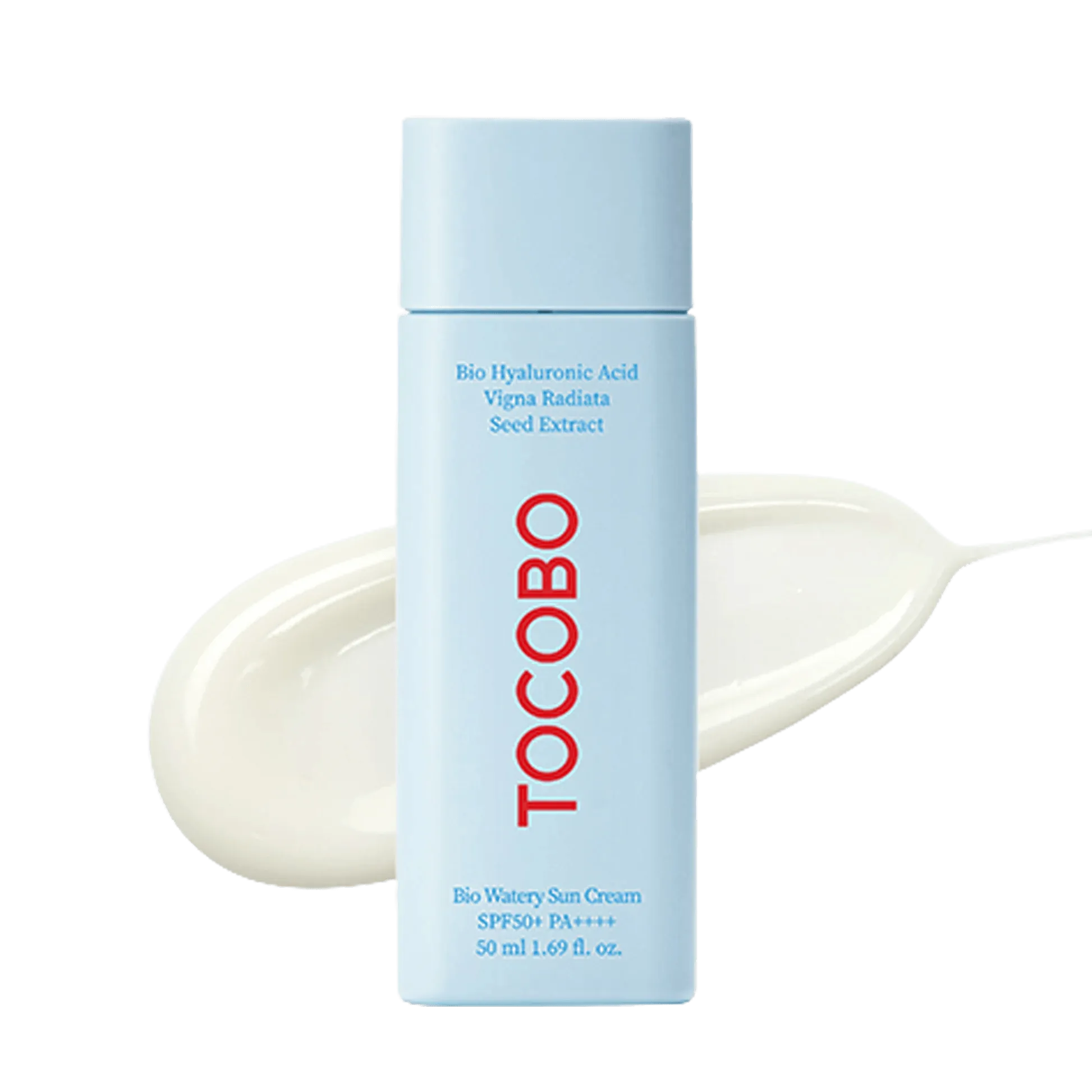 Bio Watery Sun Cream (SPF 50  PA    ) - 50 ml