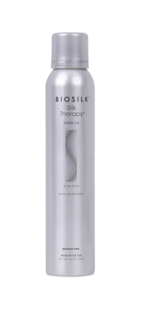 BioSilk Silk Therapy Shine On