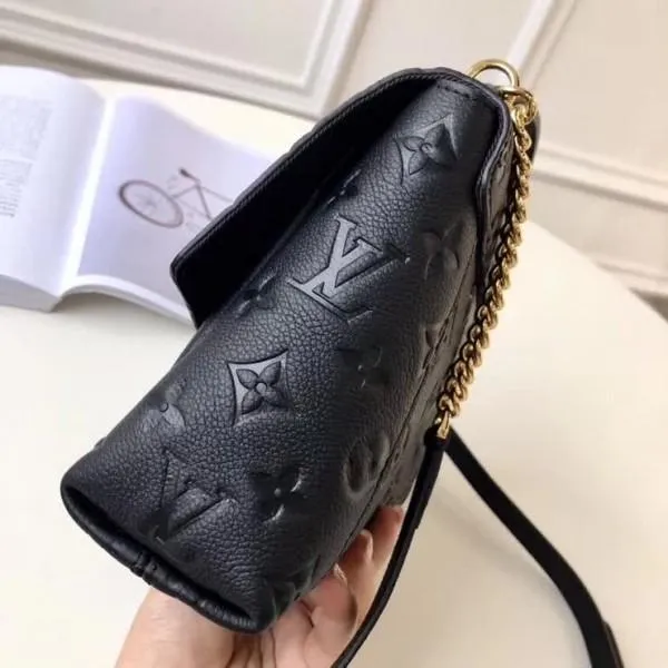 Blanche Bb Handbag M43624 Noir 2018