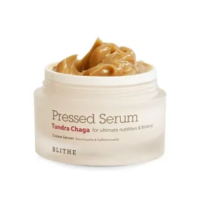 [BLITHE] Pressed Serum Tundra Chaga 50ml