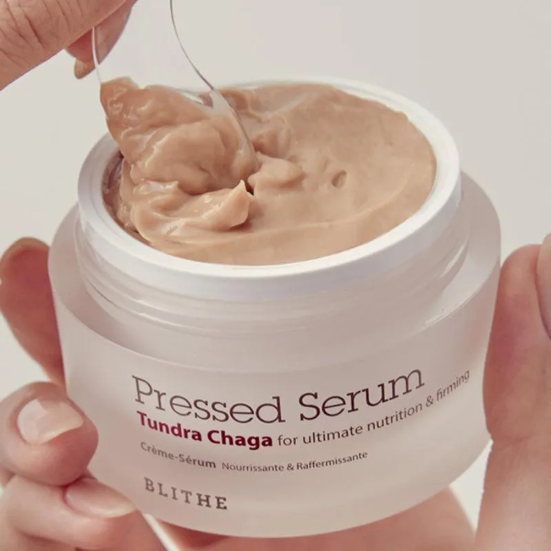 [BLITHE] Pressed Serum Tundra Chaga 50ml