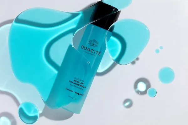 Blue Aura Micellar Cleansing Water - 120ml