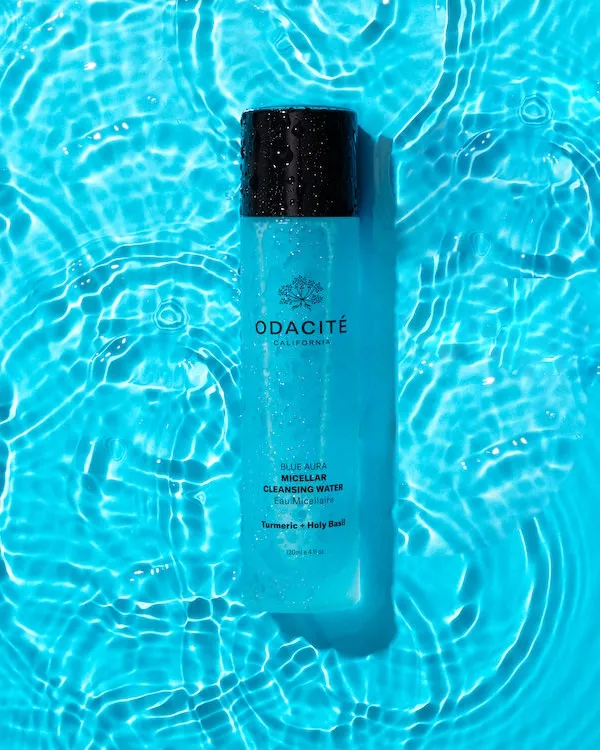 Blue Aura Micellar Cleansing Water - 120ml