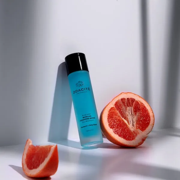 Blue Aura Micellar Cleansing Water - 120ml