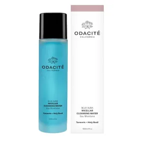 Blue Aura Micellar Cleansing Water - 120ml
