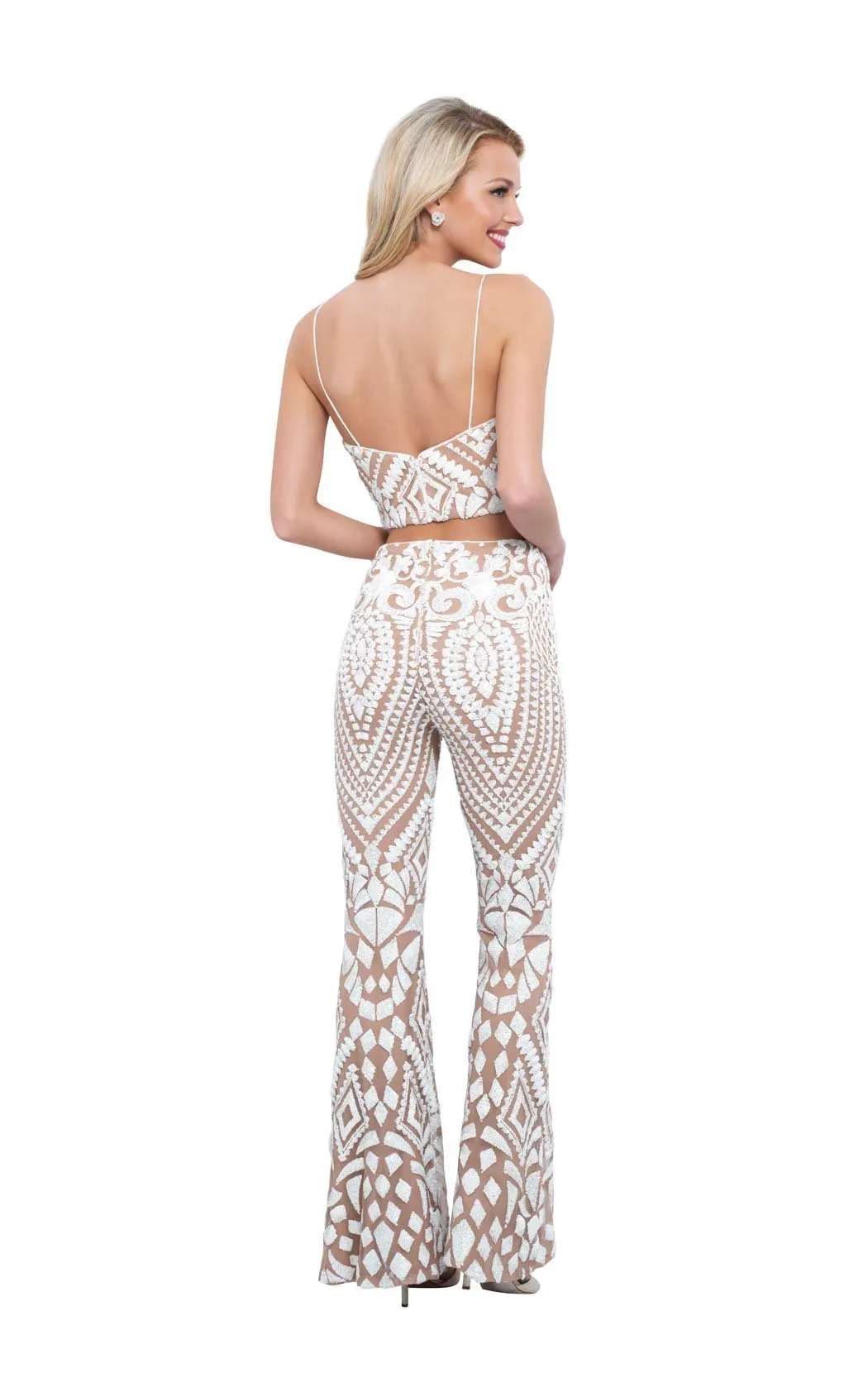 Blush 11391 Jumpsuit