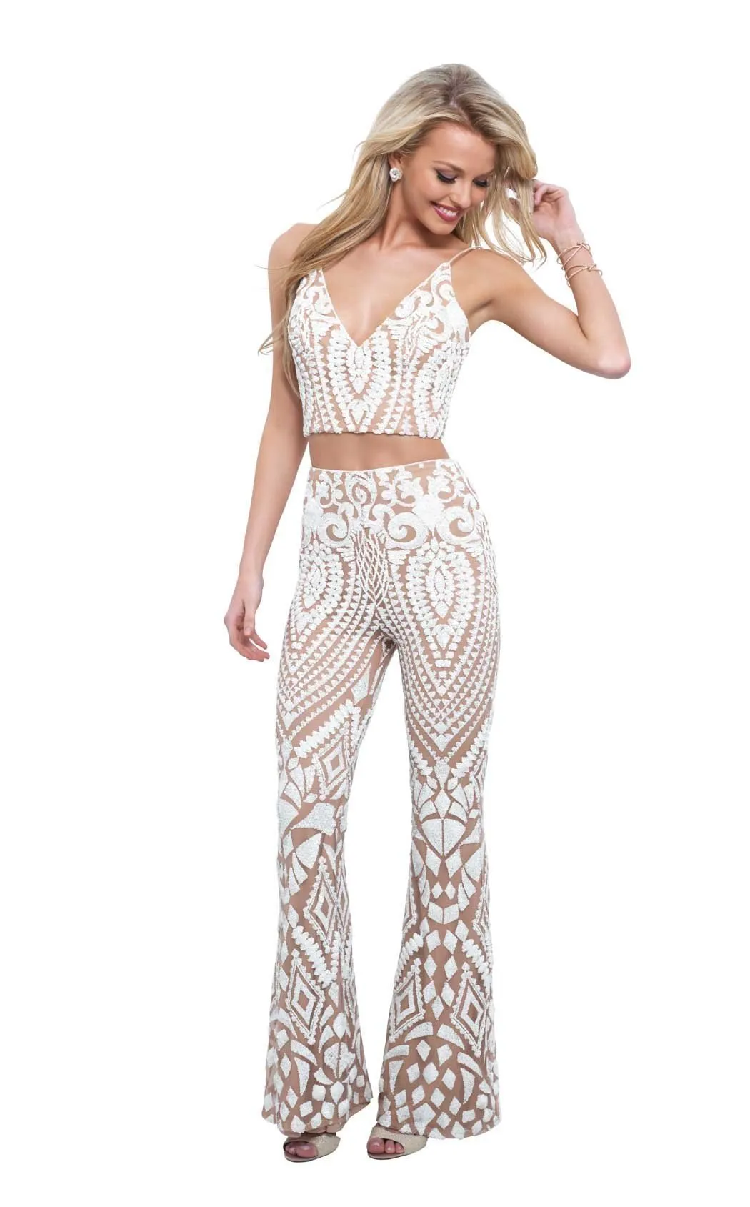 Blush 11391 Jumpsuit