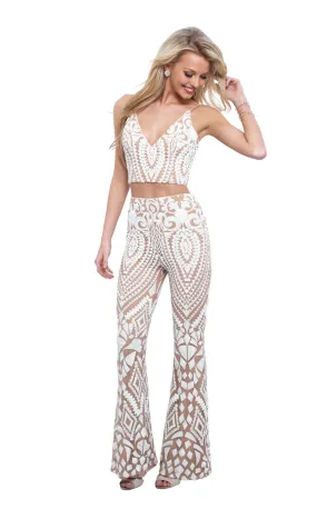 Blush 11391 Jumpsuit