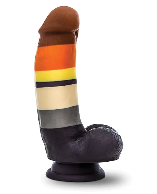 Blush Avant P9 Bear Pride Dildo