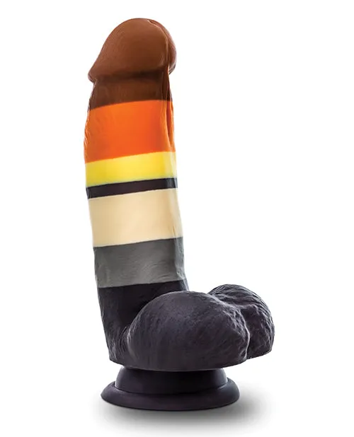 Blush Avant P9 Bear Pride Dildo