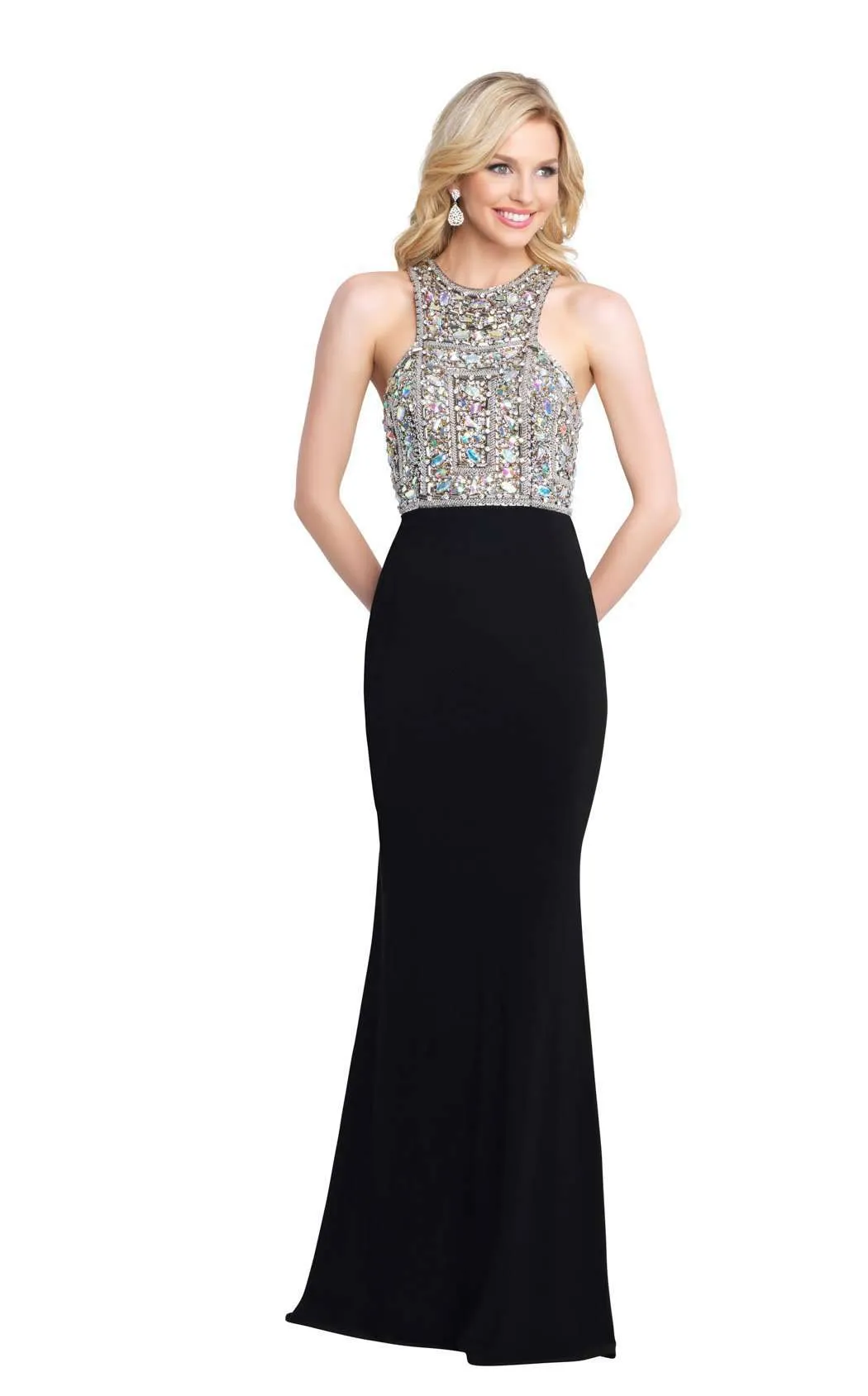 Blush C1019 Dress