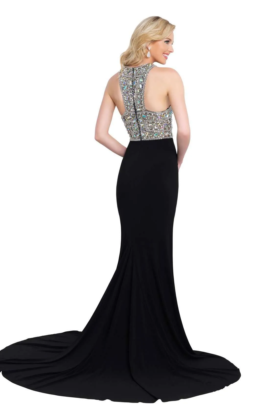 Blush C1019 Dress
