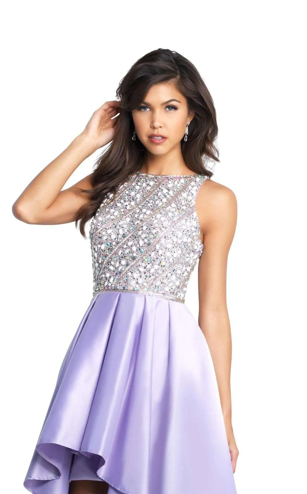 Blush C1037 Dress