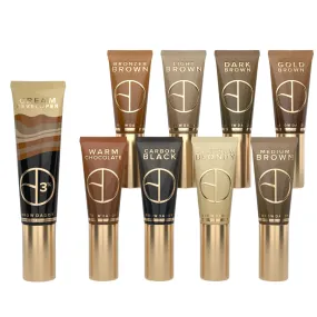 Brow Daddy Hybrid Tint FULL Kit   Developer