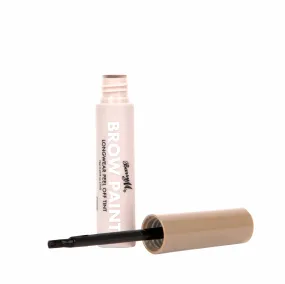 Brow Paint Longwear Peel Off Tint | Light Brown