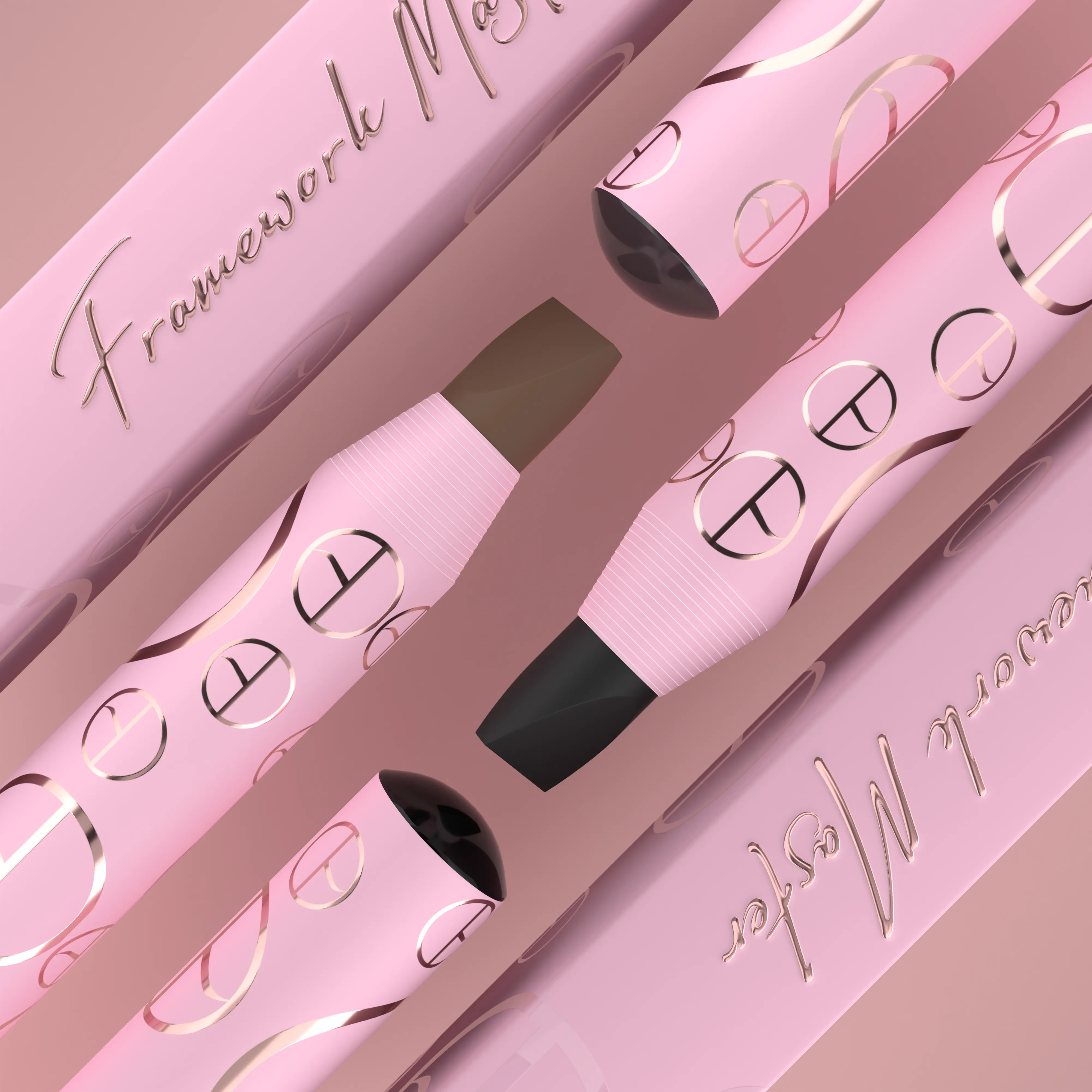 BROWDADDY® Framework Predraw Master