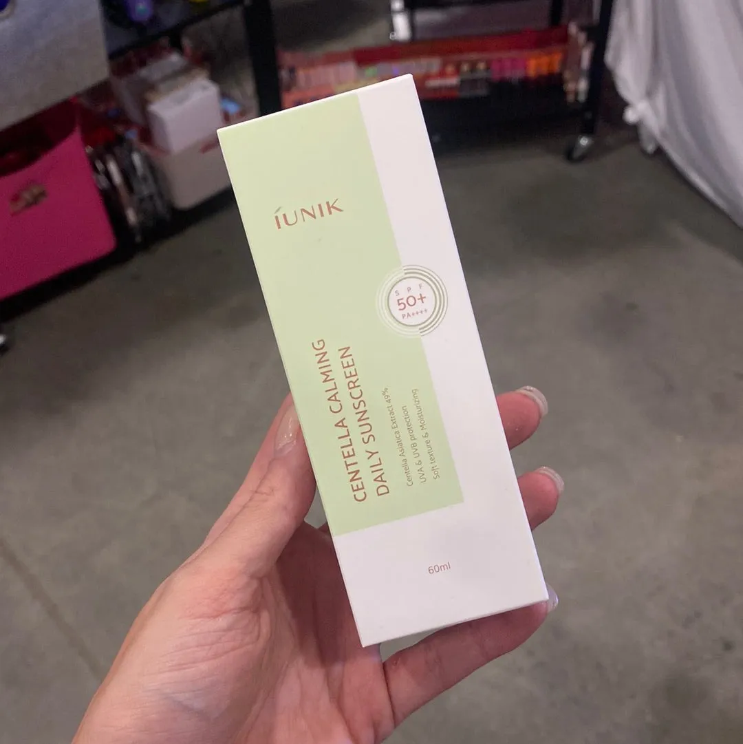 Centella Calming Daily Sunscreen SPF 50  PA    