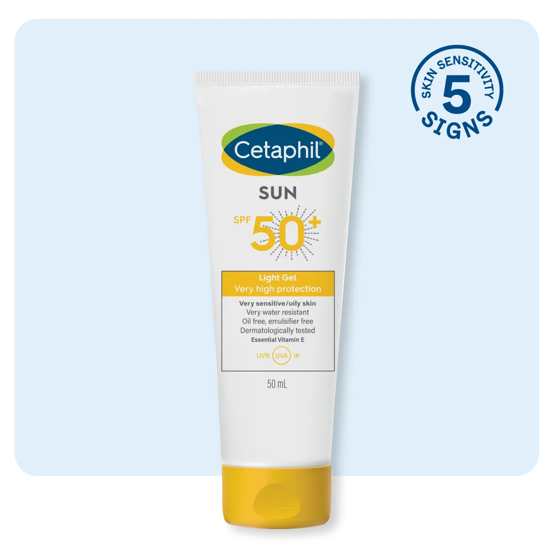Cetaphil Sun Light Gel SPF 50  50ml