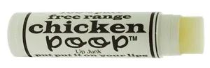 Chicken Poop Lip Balm