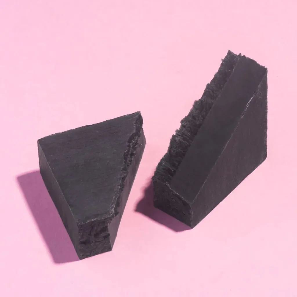 Coconut Charcoal Purifying Facial Soap