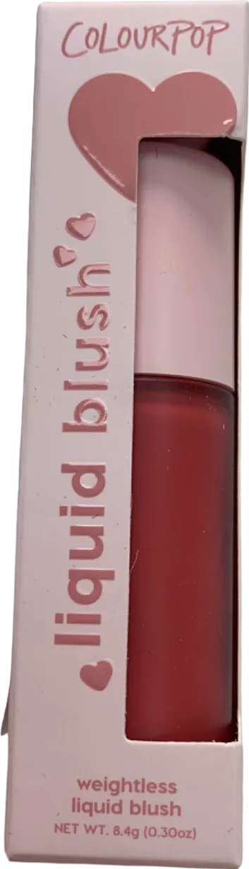 ColourPop Weightless Liquid Blush She's Cute 8.4g