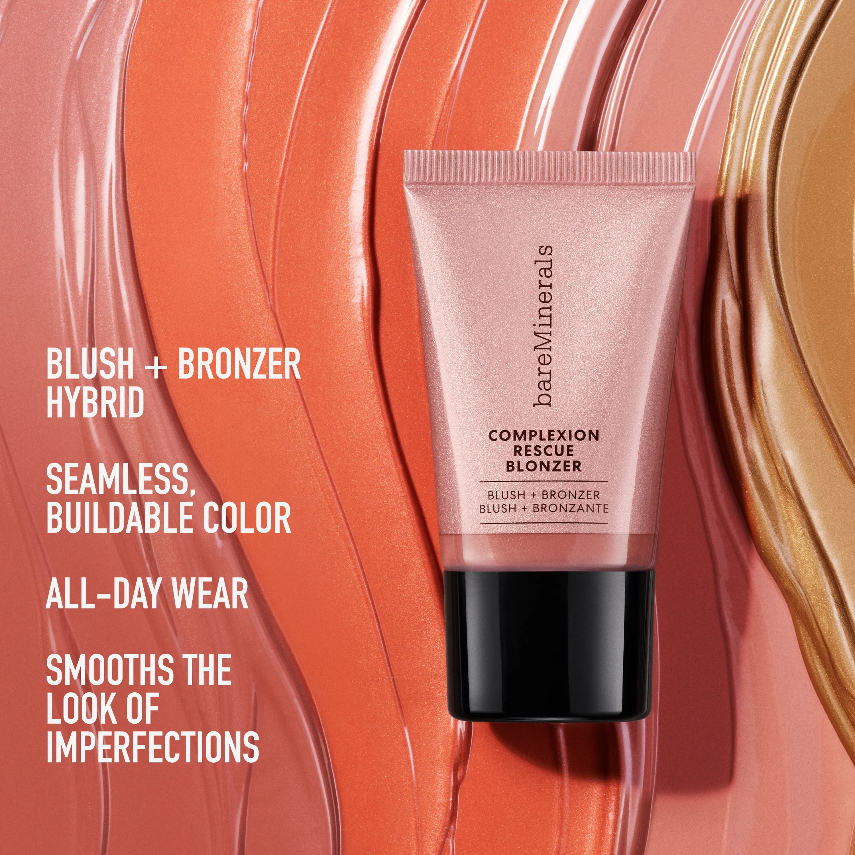 COMPLEXION RESCUE® BLONZER® Liquid Blush   Bronzer