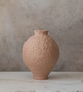 Coral Jar