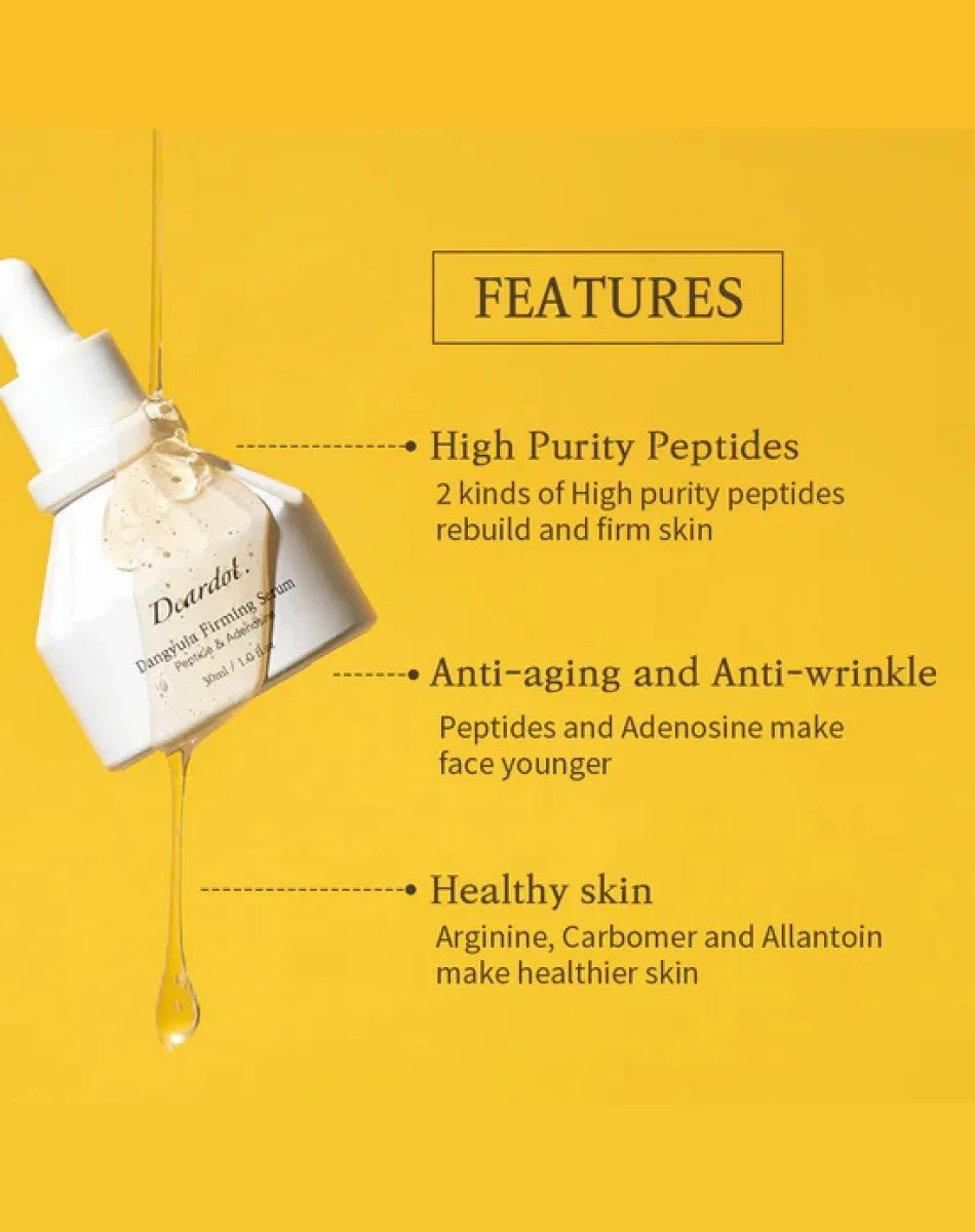 Dangyuja Firming Serum