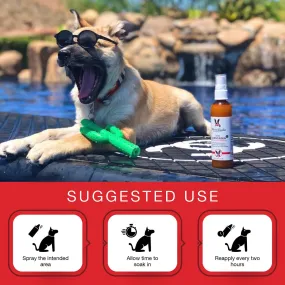 Dog Sunscreen from Warren London