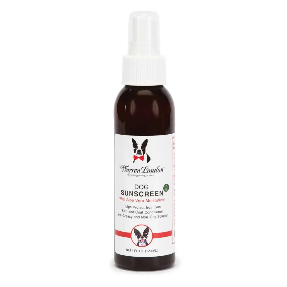 Dog Sunscreen from Warren London