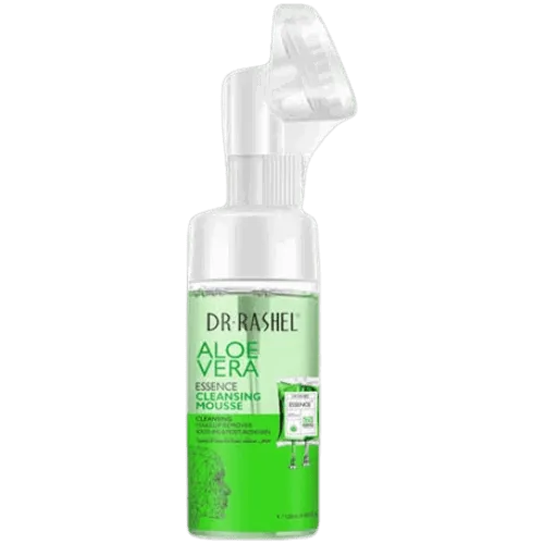 Dr. Rashel Aloe Vera Essence Cleansing Mousse