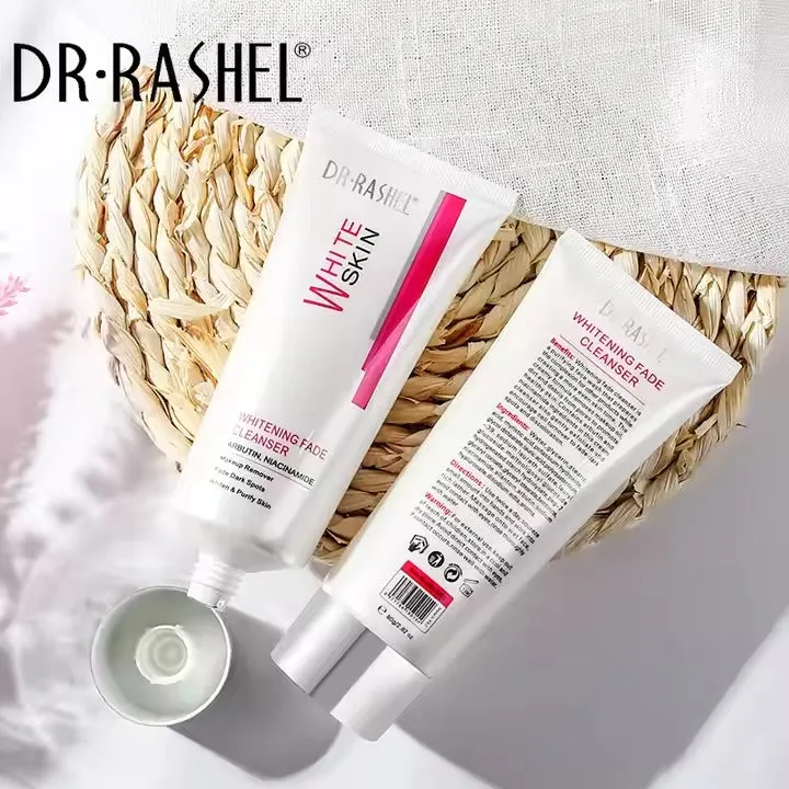 Dr. Rashel White Skin Whitening Fade Cleanser