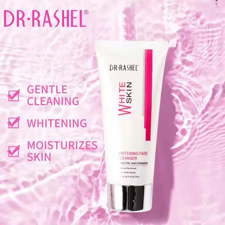 Dr. Rashel White Skin Whitening Fade Cleanser