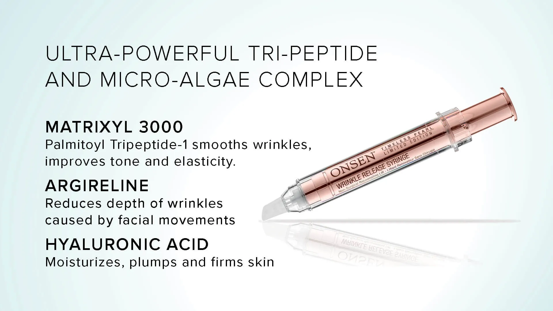 Easy Facelift - Instant Firming & Lifting Serum