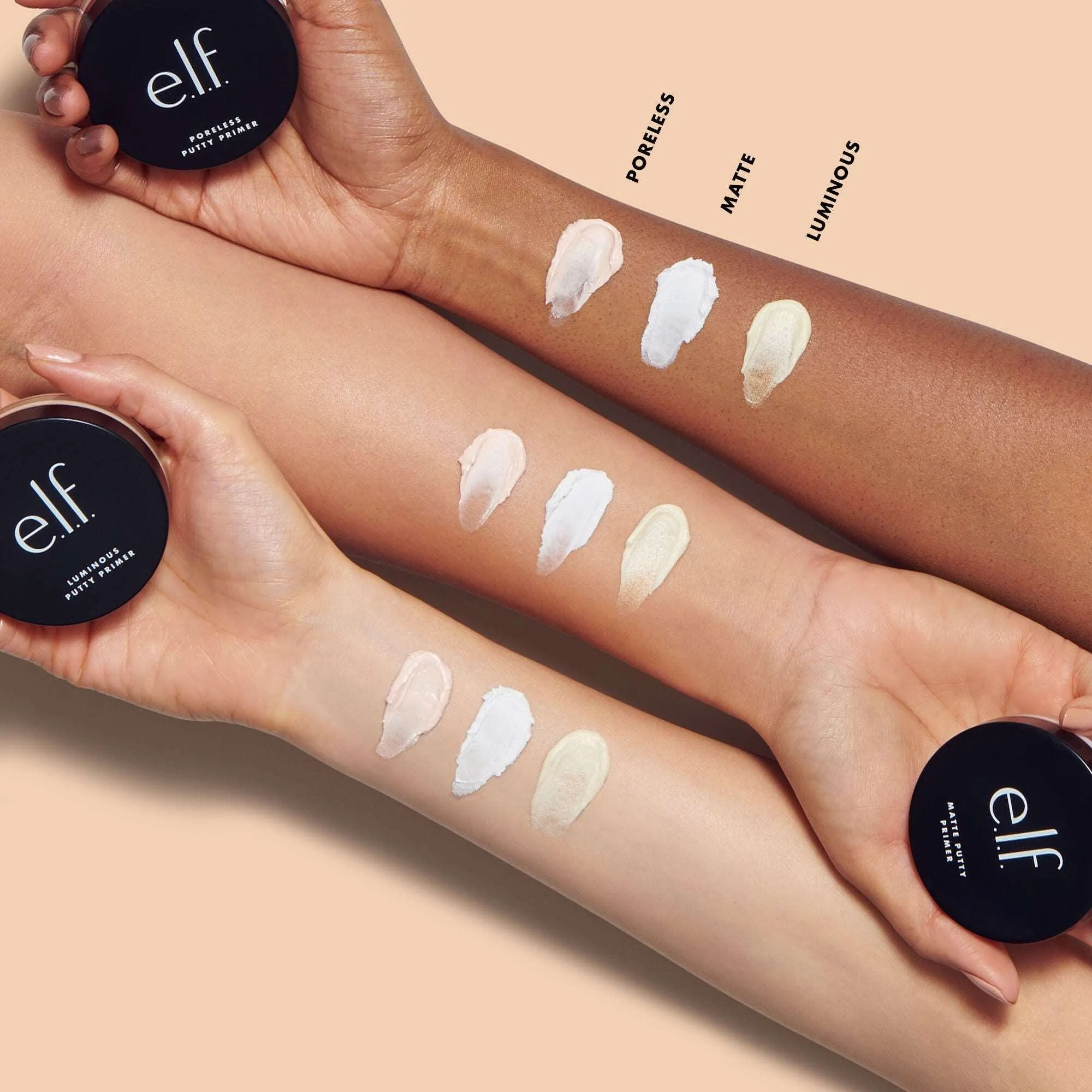 ELF -  Poreless Putty Primer