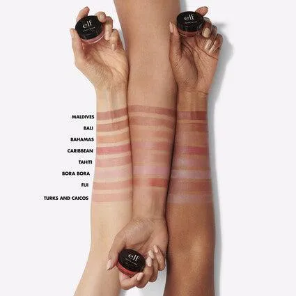 E.L.F Putty Luminos Cream Blush (Bali)