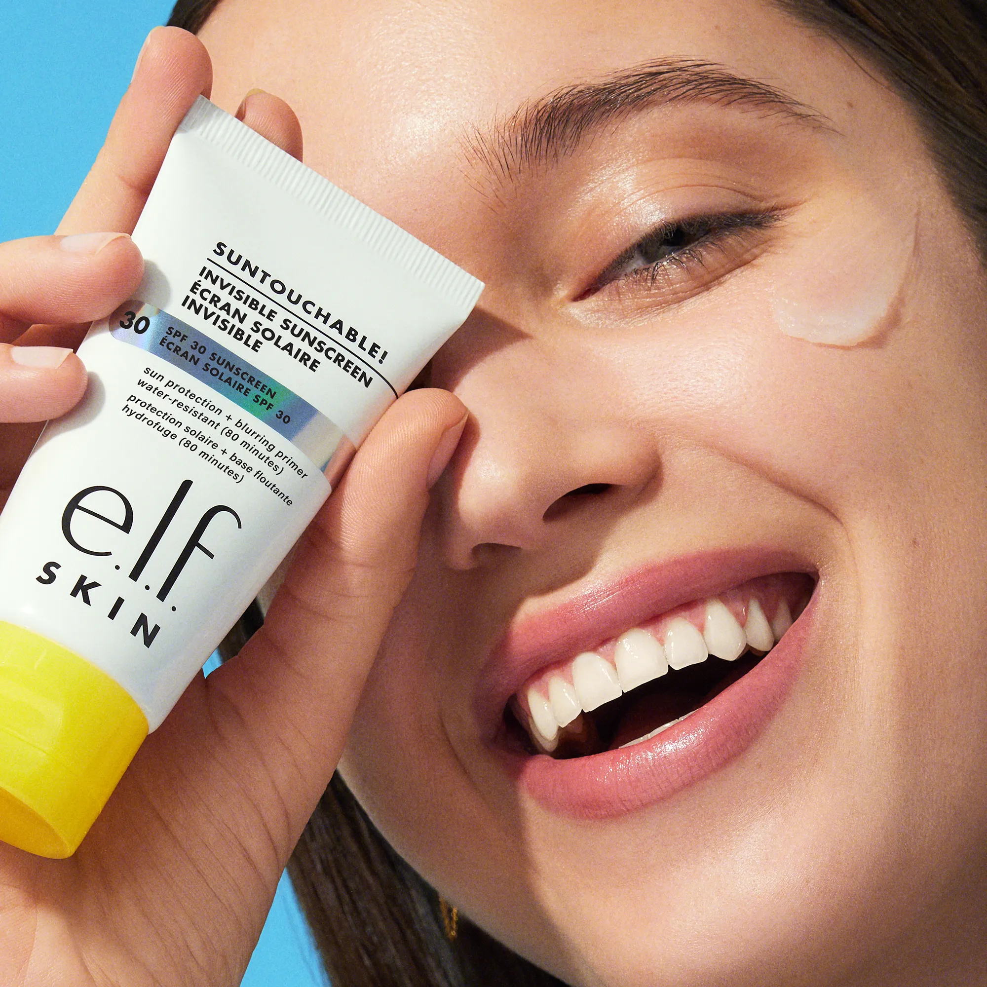 E.L.F. Suntouchable! Invisible Sunscreen SPF30 50ML
