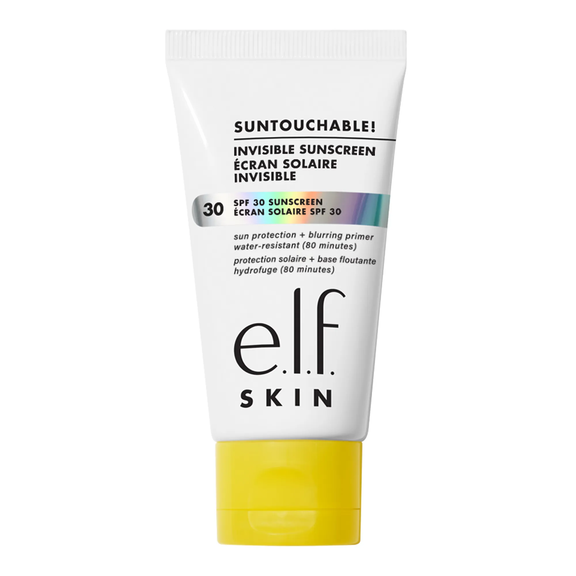 E.L.F. Suntouchable! Invisible Sunscreen SPF30 50ML