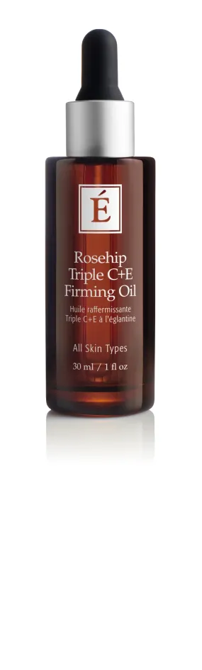 Eminence: Rosehip Triple C E Firming Oil